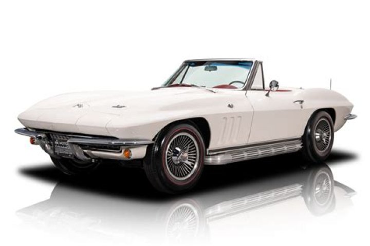 What does numbers matching Corvette mean?