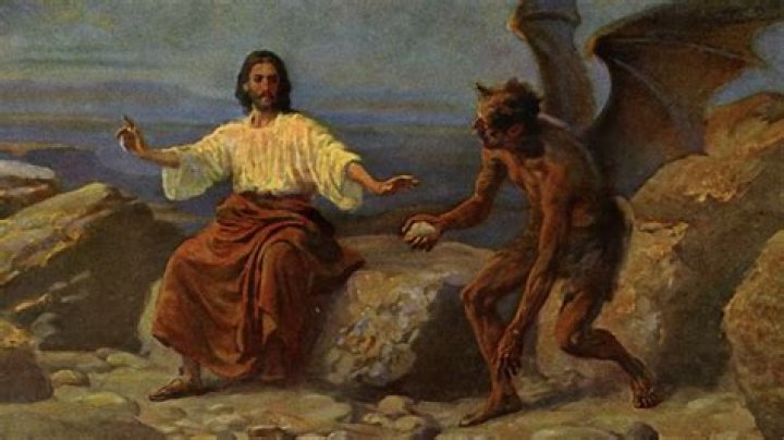 What does tempting God mean?