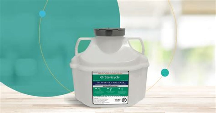 What does the company Stericycle do?
