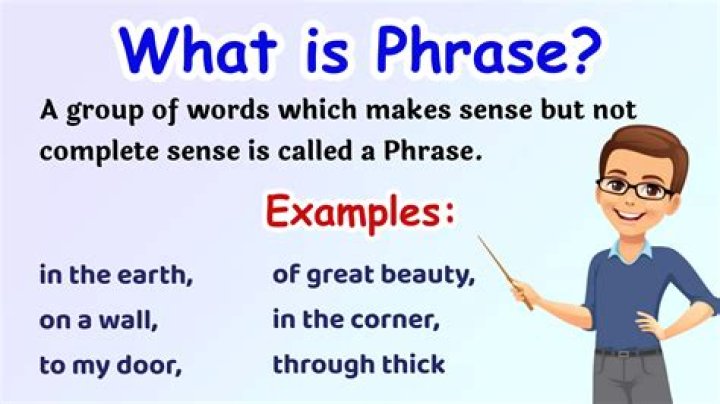 What does the phrase come up mean?