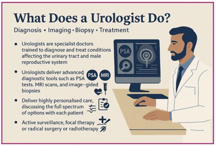 What does the word urologist mean?