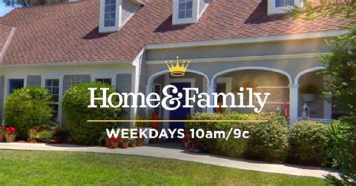 What happened to Hallmark Home and Family Show 2021?