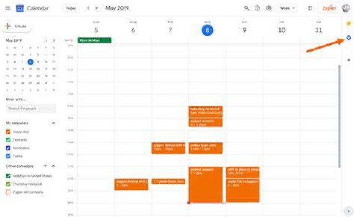 What happened to tasks in Google?