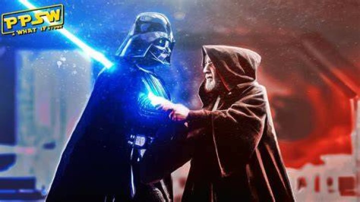 What if Obi Wan killed Vader on the Death Star?