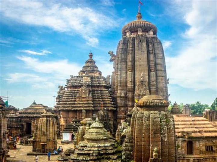 What is by law for lingaraj Temple?