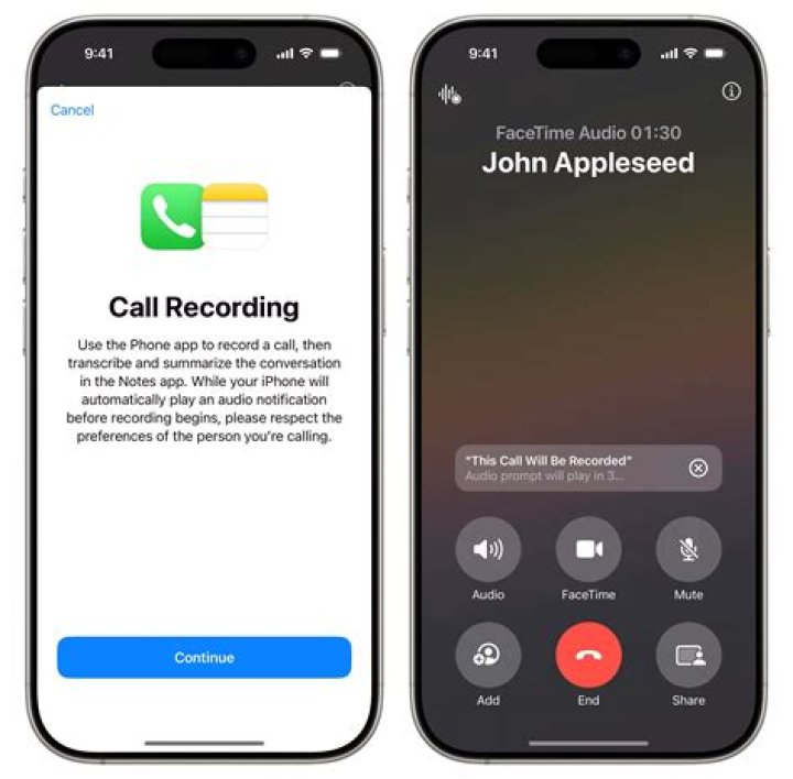 What is call audio routing on iPhone?