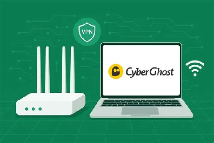 What is CyberGhost VPN & WIFI proxy?