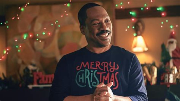 What is Eddie Murphy's new movie called?
