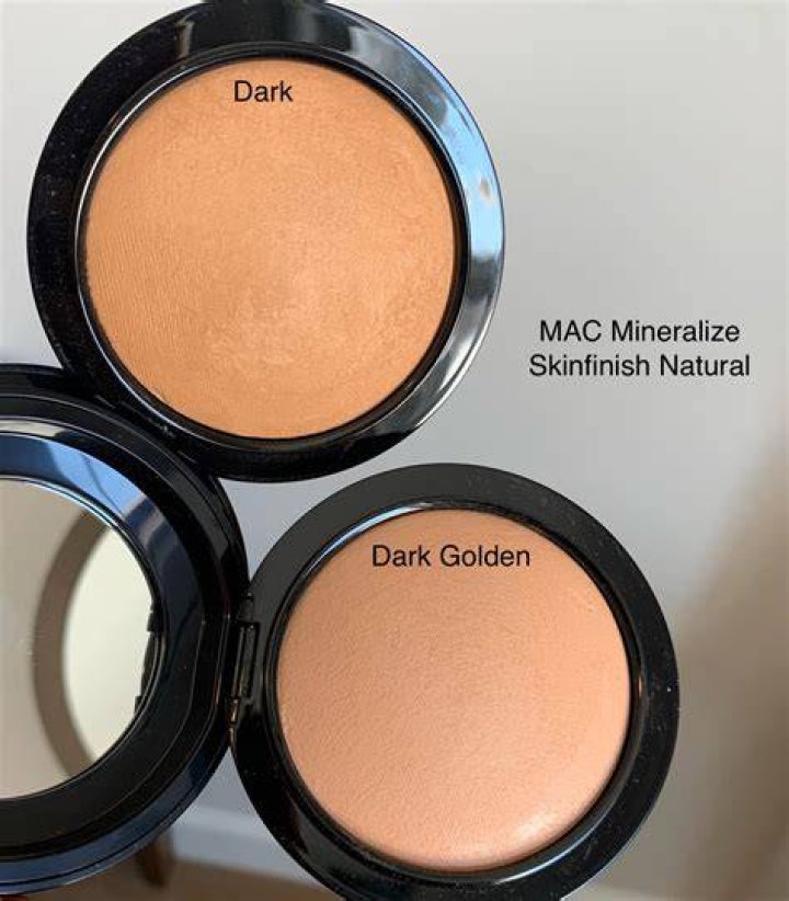 What is Mac Mineralise Skinfinish for?