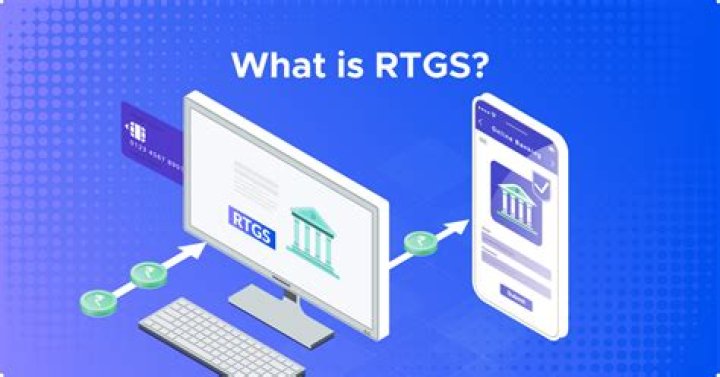 What is RTGS example?