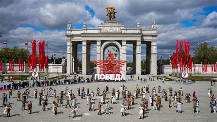 What is Russia's national day?