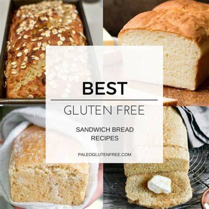 What is the best gluten free sandwich bread?