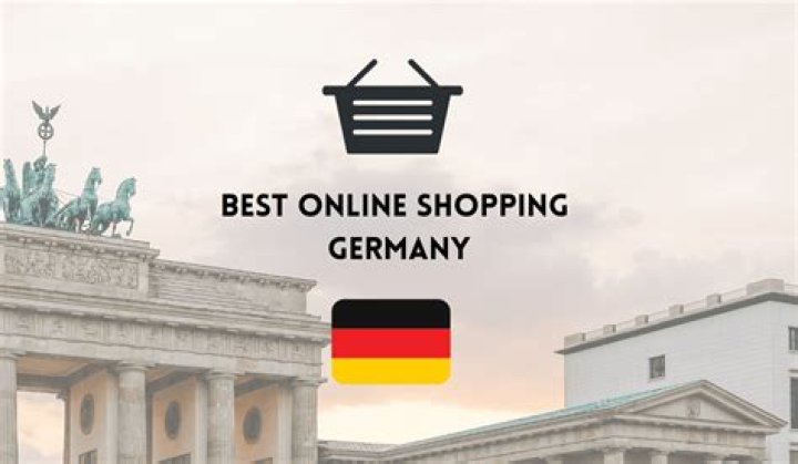 What is the best online shopping site in Germany?