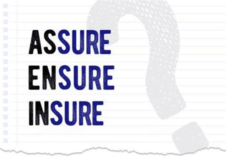 What is the full meaning of Assure?