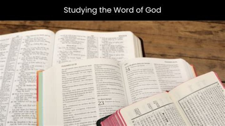 What is the study of God called?