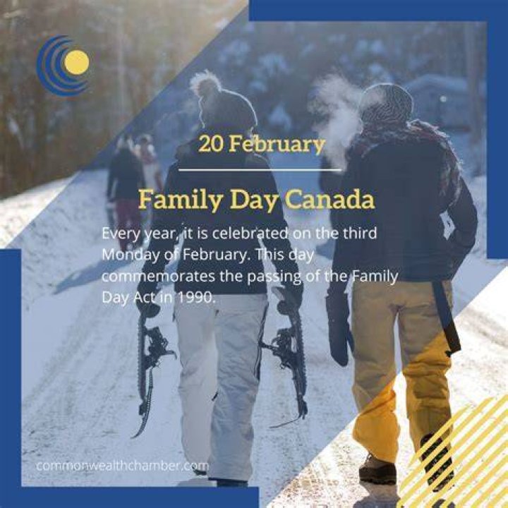 What is there to do on Family Day in BC?