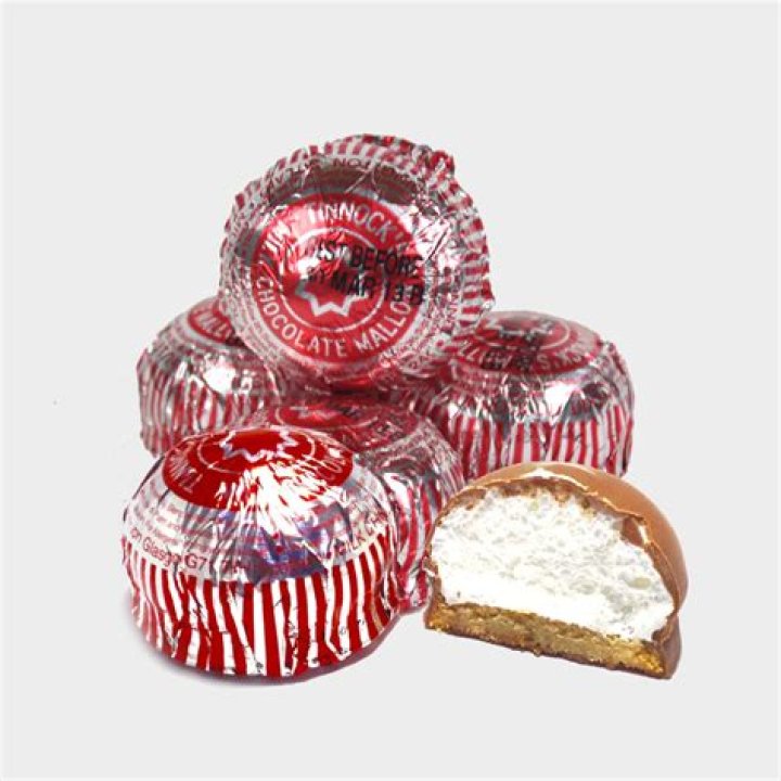 What products do Tunnocks make?