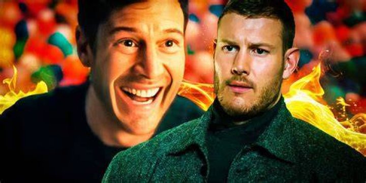 What seasons of Luther are on Netflix?