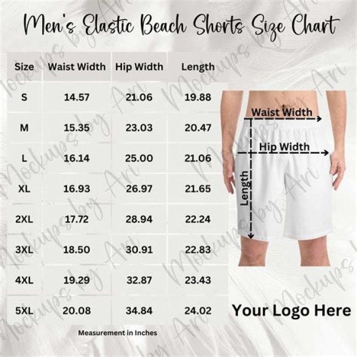 What size is medium shorts?