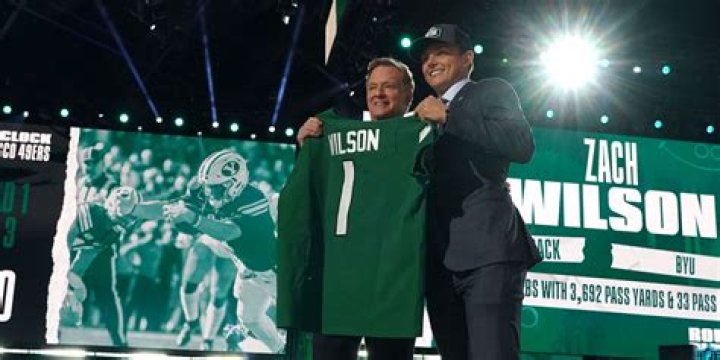 What was the worst NFL draft class?