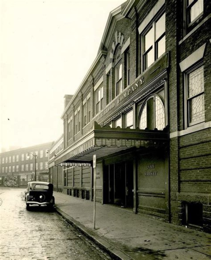 When was Lynn Ma founded?