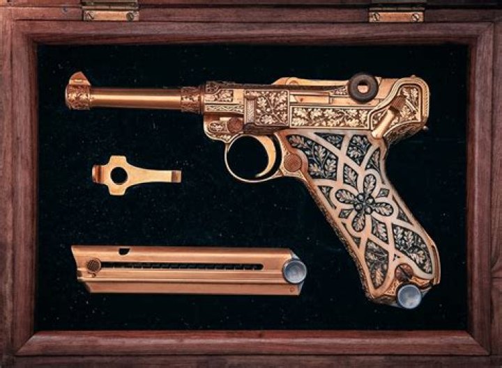 When was my Luger made?