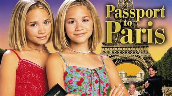 Where can u watch Passport to Paris?