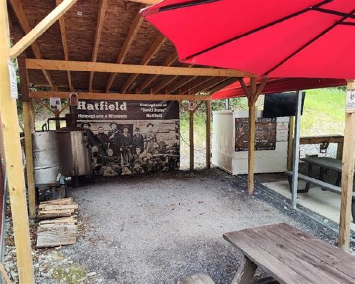 Where did Anse Hatfield live?