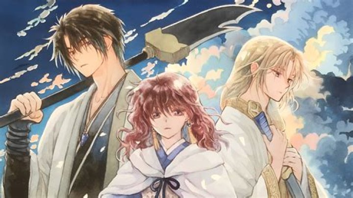 Where did Yona of the Dawn end in the manga?