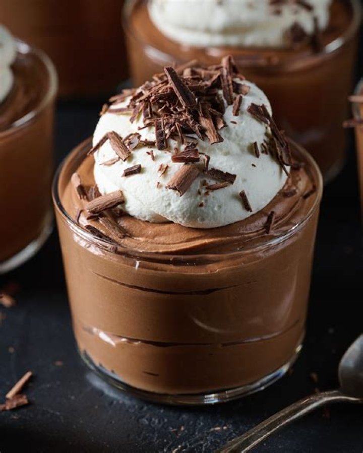Where in France does chocolate mousse come from?