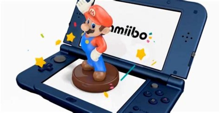 Which 3DS games use Amiibo?