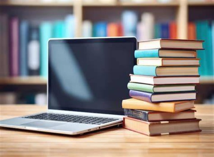 Which is better means of education computer or books?