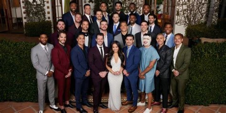 Who are the contestants on Bachelorette 2019?