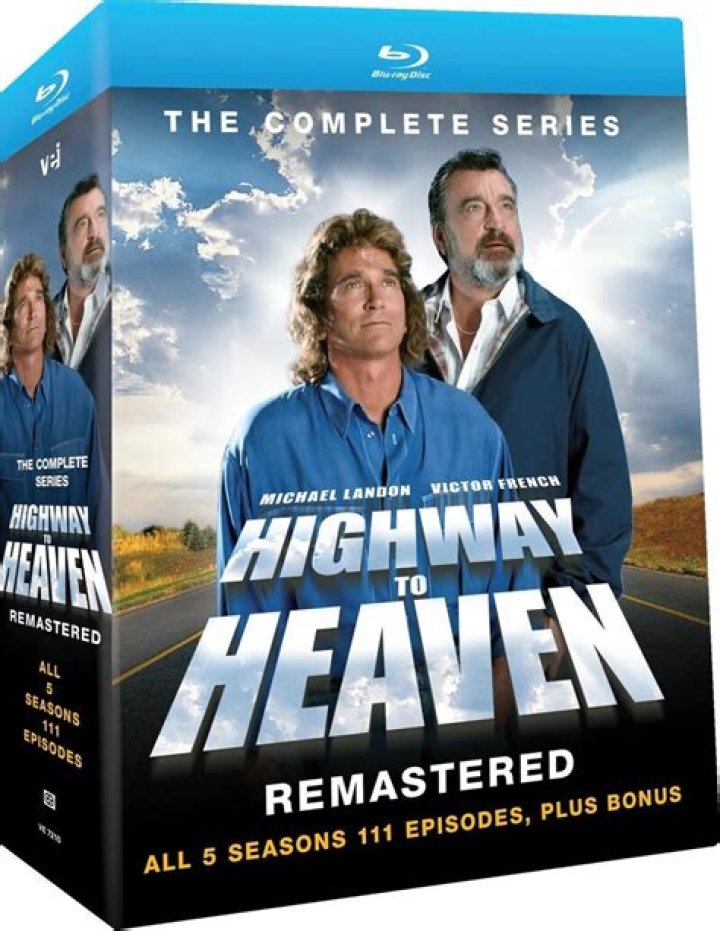 Who is streaming Highway to Heaven?