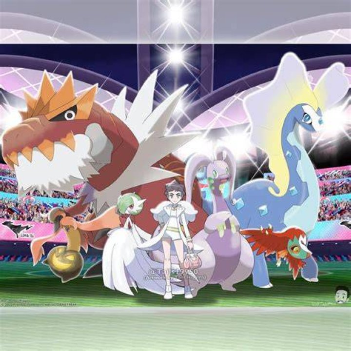 Who is the champion of Kalos League?