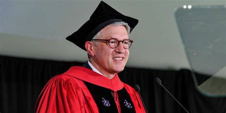 Who is the dean of Harvard Medical School?