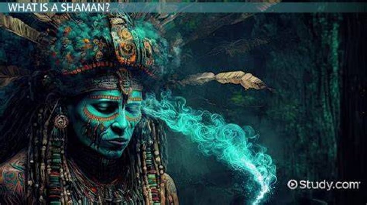 Who is the shaman in Gotham?