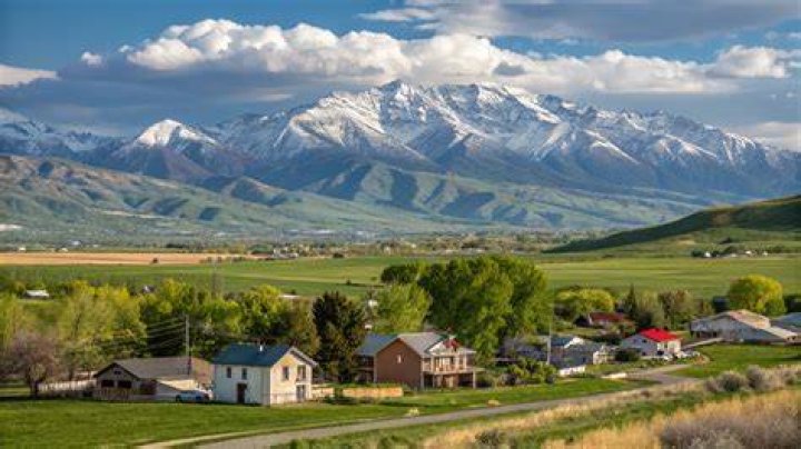 Who settled Morgan Utah?
