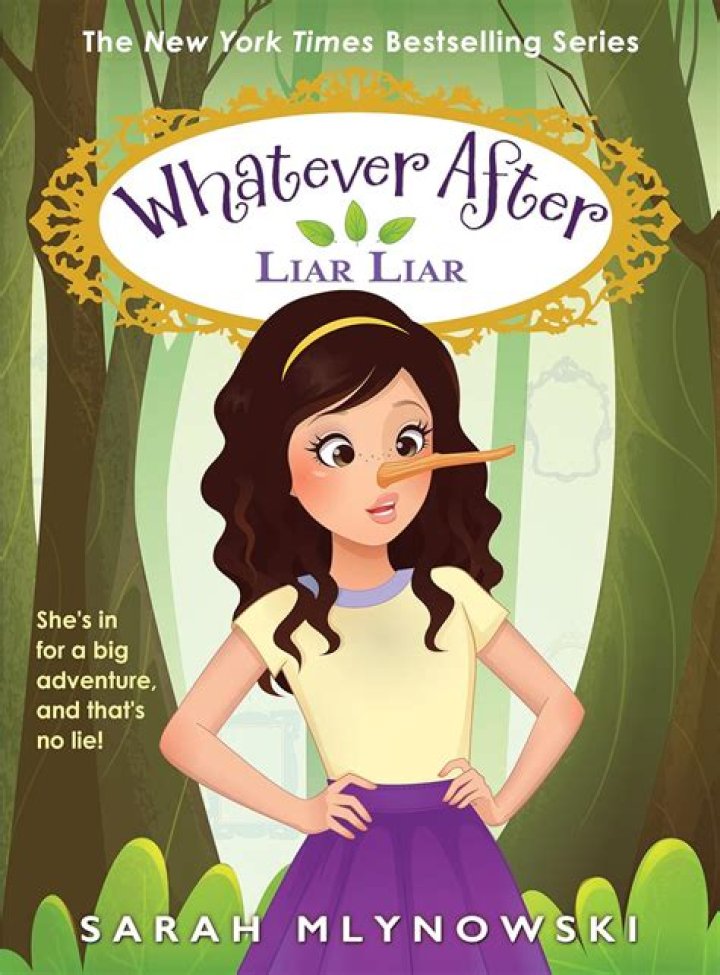 Who was in the first series of liar?