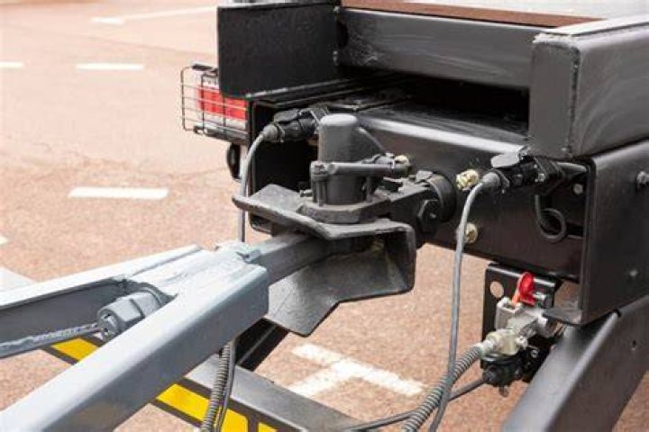 Why do truck beds sag?