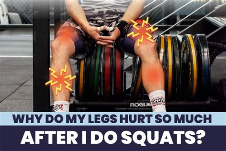 Why does it hurt so bad to stretch?