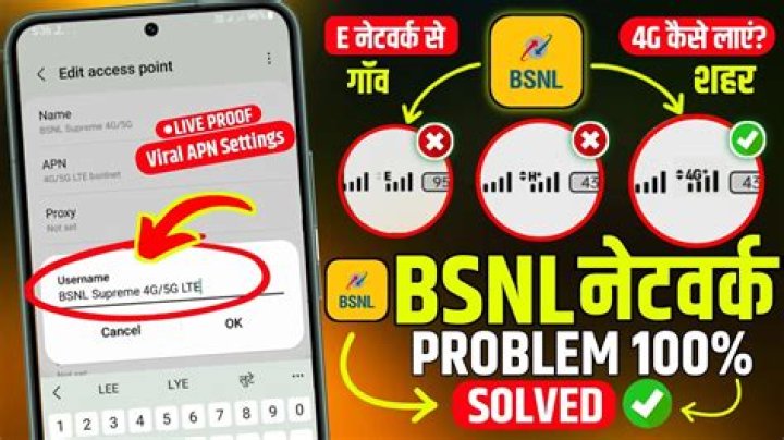 Why PUBG is not working on BSNL WiFi?