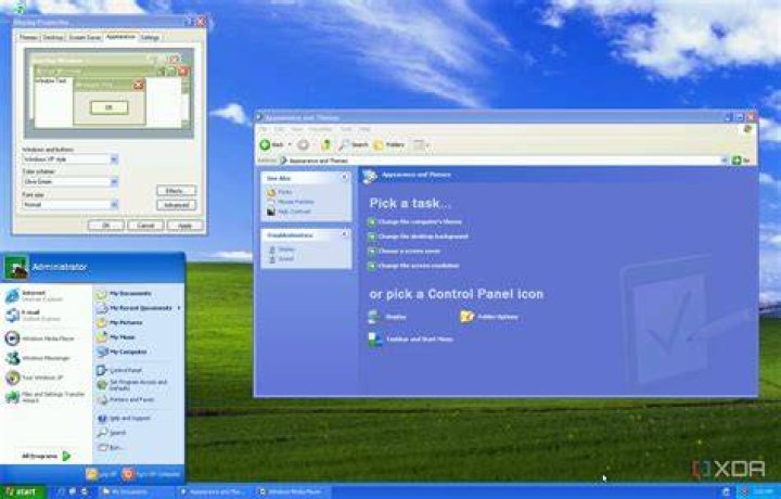 Why was Windows XP so insecure?