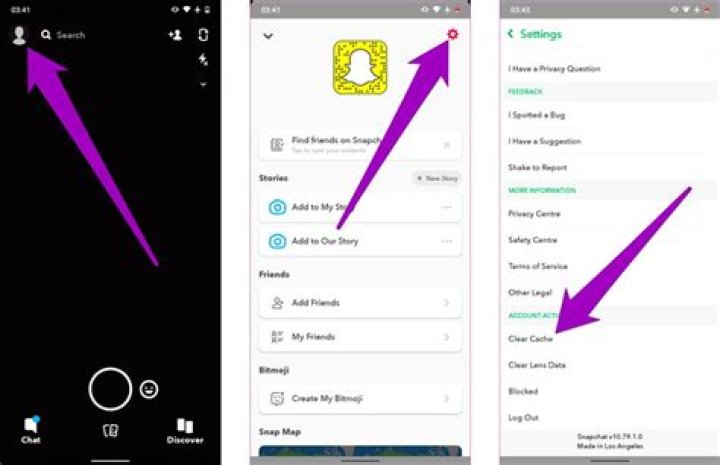 Why wont my Snapchat let me upload videos?