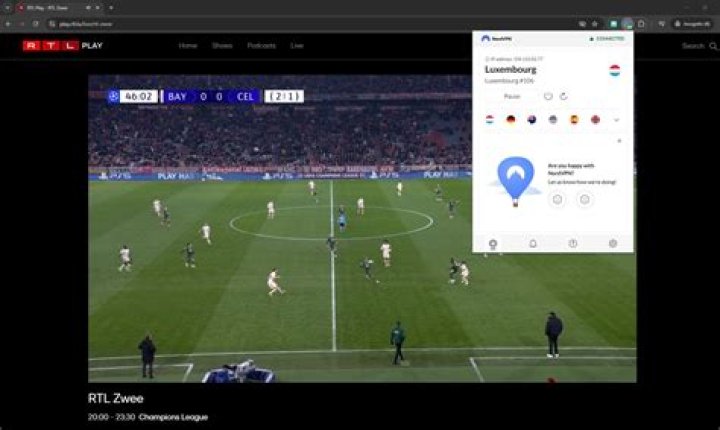 Wie schaue ich Livestream?